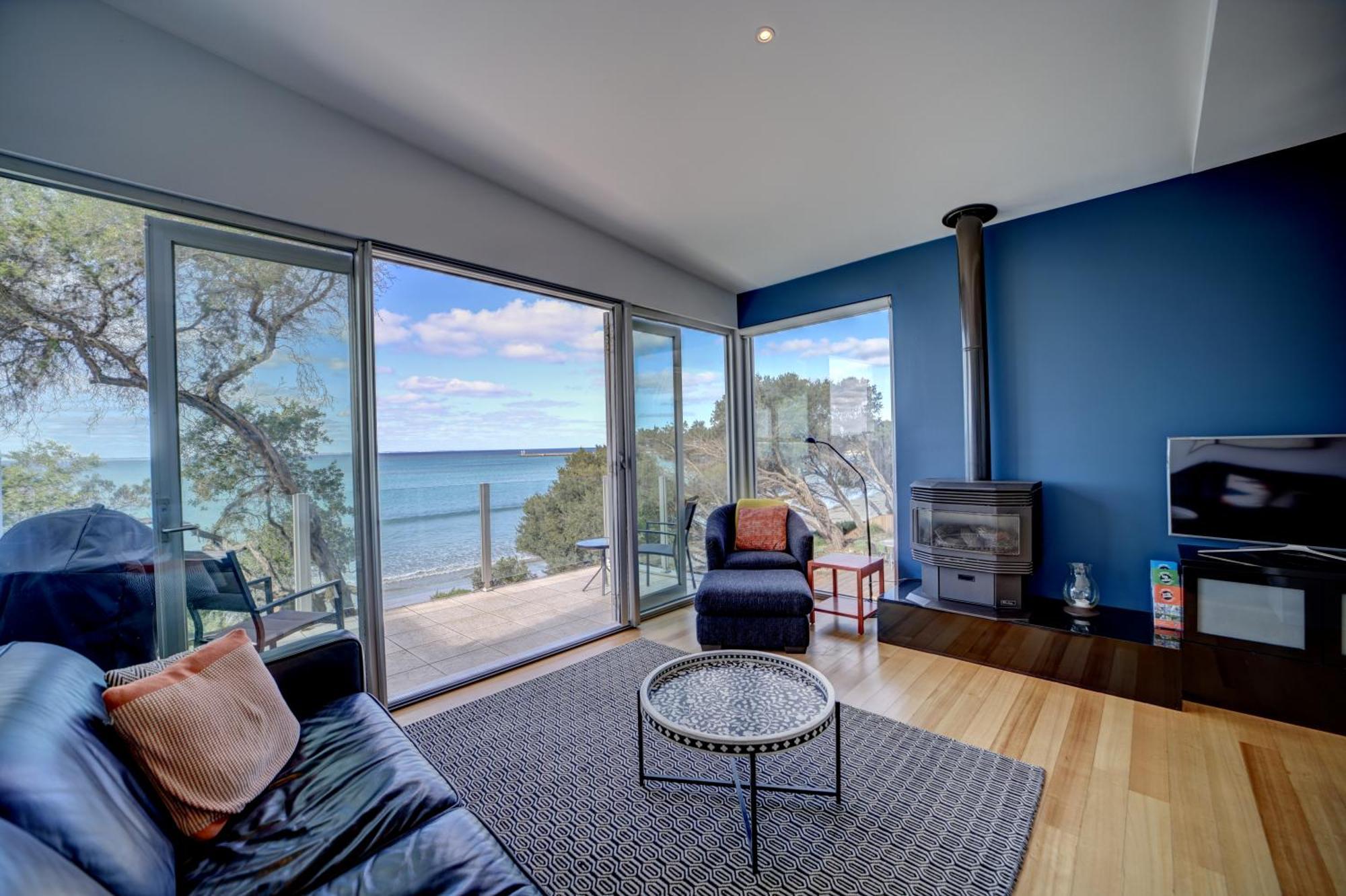 Battery Cove Beach Front Apartment Port Fairy Exterior foto