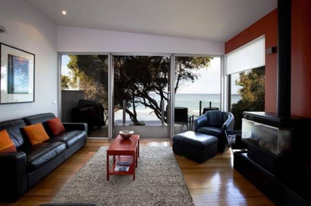Battery Cove Beach Front Apartment Port Fairy Cameră foto
