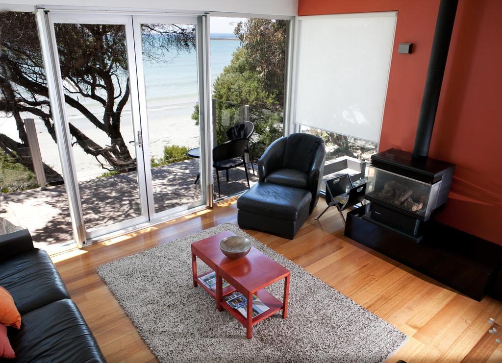 Battery Cove Beach Front Apartment Port Fairy Cameră foto
